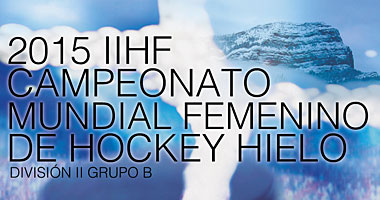 2015 IIHF Campeonato Mundial de Hockey Hielo Femenino