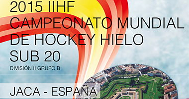 2015 IIHF Campeonato Mundial de Hockey Hielo Sub20
