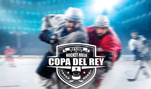 Jaca, sede de la Copa del Rey de Hockey Hielo los días 30 y 31 de marzo 